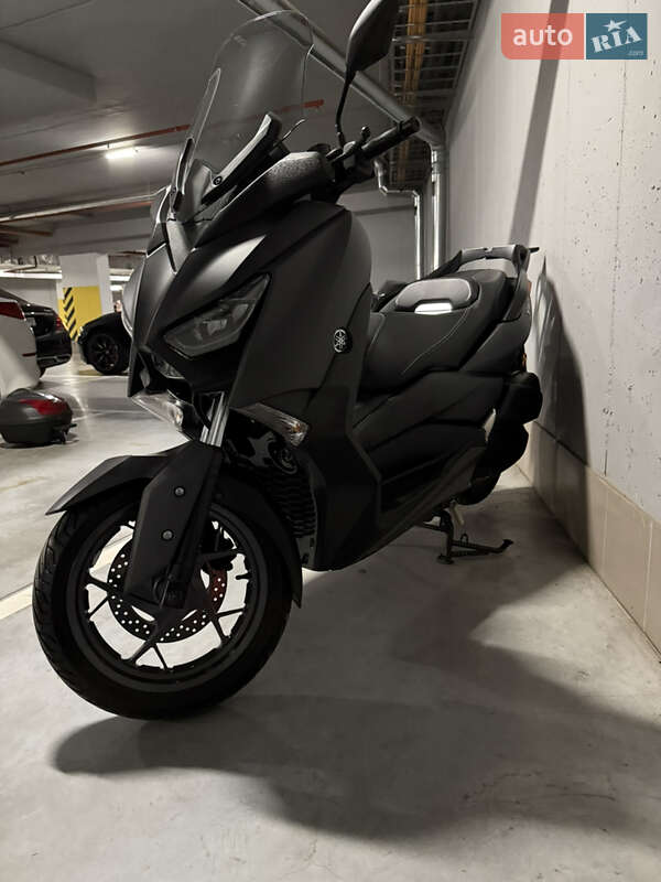 Макси-скутер Yamaha X-Max 300 2018 в Одессе фото 8 Макси-скутер Yamaha X-Max 300 2018 в Одессе