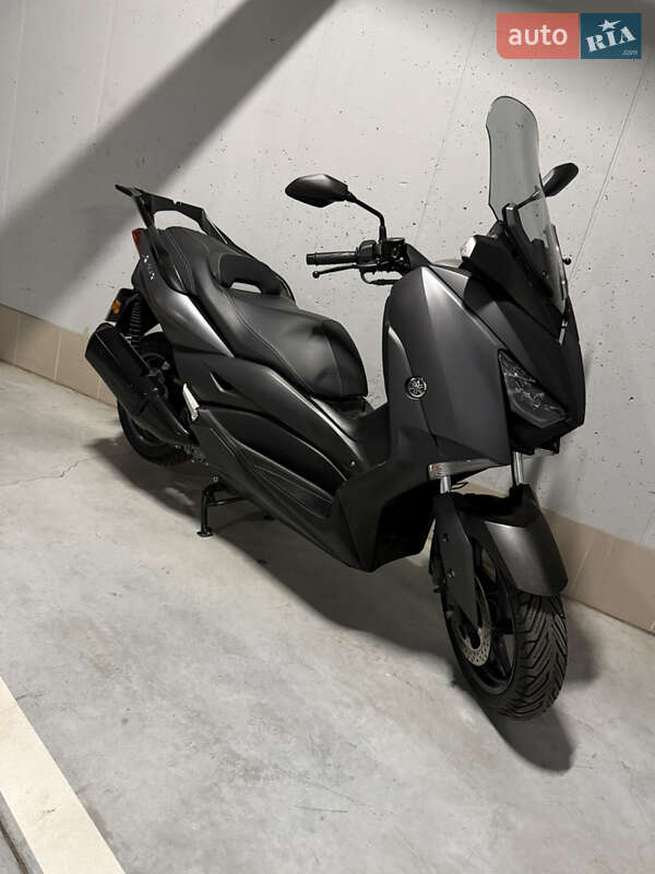 Макси-скутер Yamaha X-Max 300 2018 в Одессе фото 11 Макси-скутер Yamaha X-Max 300 2018 в Одессе