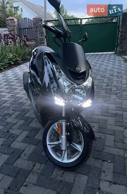 Вантажні моторолери, мотоцикли, скутери, мопеди Yamaha X-Max 2013 в Києві