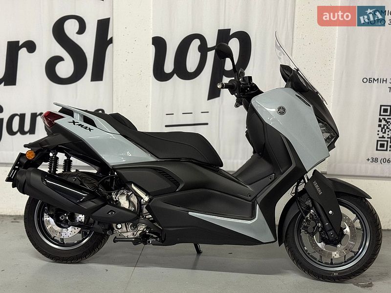 Макси-скутер Yamaha X-Max 2025 в Киеве
