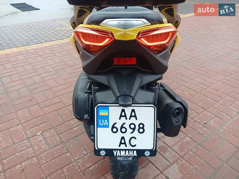 Максі-скутер Yamaha X-Max 2018 в Києві