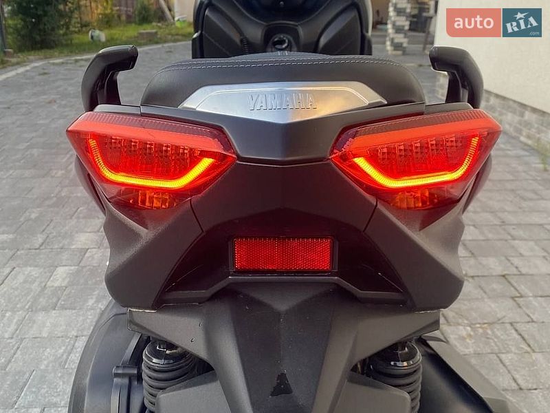 Макси-скутер Yamaha X-Max 2021 в Коломые фото 12 Макси-скутер Yamaha X-Max 2021 в Коломые
