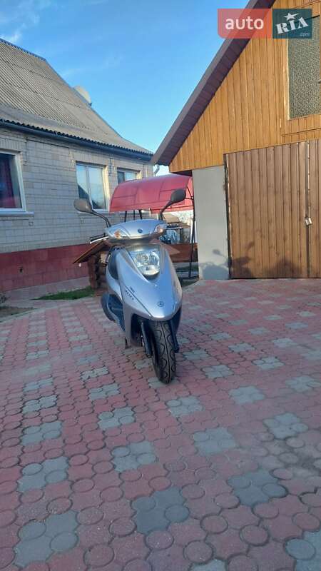 Yamaha XC 2008