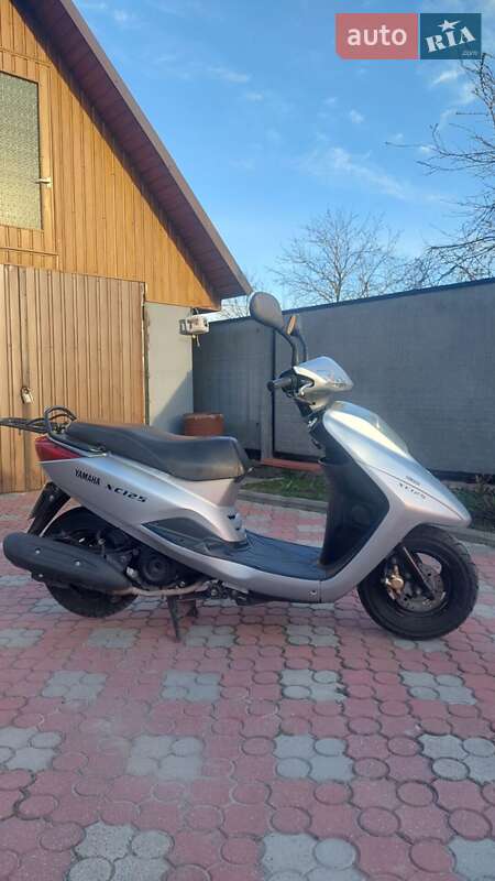 Мотоциклы Yamaha XC 2008 в Тараще