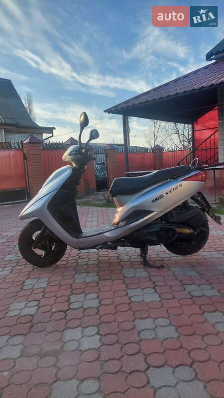 Мотоциклы Yamaha XC 2008 в Тараще