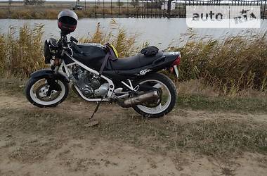 Мотоцикл Без обтекателей (Naked bike) Yamaha XJ 600 Diversion 1995 в Одессе