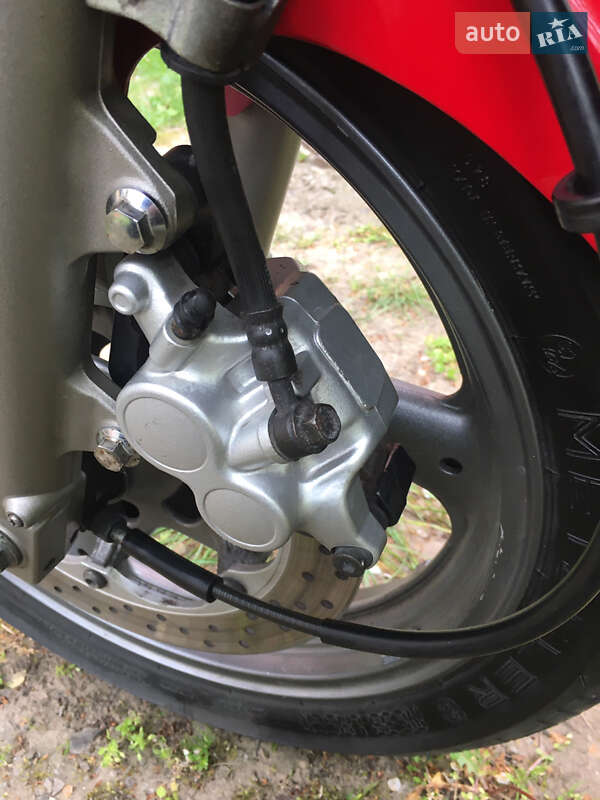 Мотоцикл Спорт-туризм Yamaha XJ 600 Diversion 1992 в Ровно