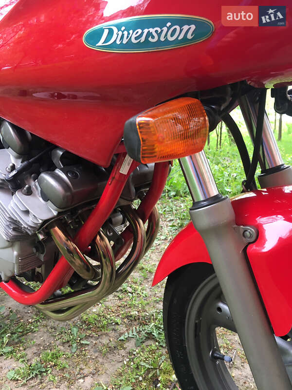 Мотоцикл Спорт-туризм Yamaha XJ 600 Diversion 1992 в Ровно