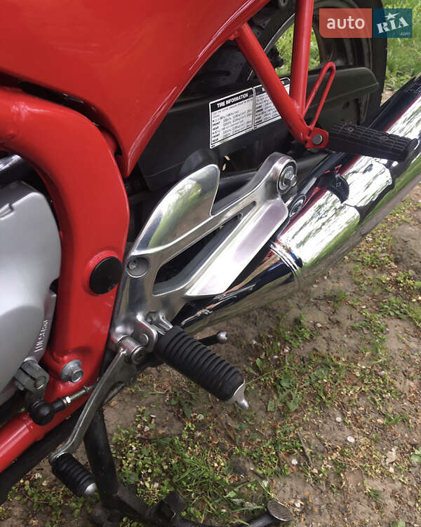 Мотоцикл Спорт-туризм Yamaha XJ 600 Diversion 1992 в Ровно