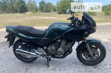 Мотоцикл Классик Yamaha XJ 600 Diversion 2003 в Ратным