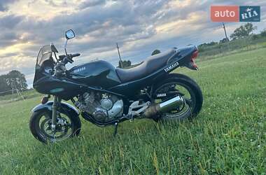 Мотоцикл Спорт-туризм Yamaha XJ 600 Diversion 1992 в Івано-Франківську