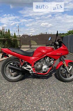 Мотоцикл Классик Yamaha XJ 600 Diversion 1993 в Николаеве