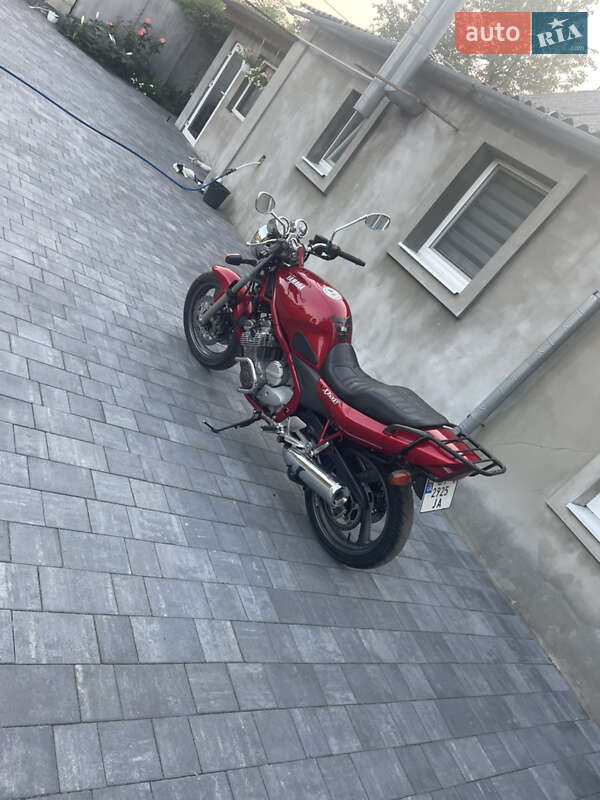 Мотоцикл Спорт-туризм Yamaha XJ 600 Diversion 1999 в Магдалиновке