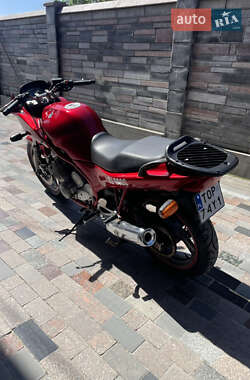 Мотоцикл Спорт-туризм Yamaha XJ 600 Diversion 1992 в Костопілі