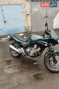 Мотоцикл Классик Yamaha XJ 600 Diversion 2000 в Львове