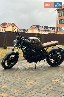 Кафе рейсер Yamaha XJ 600 Diversion 1992 в Львове