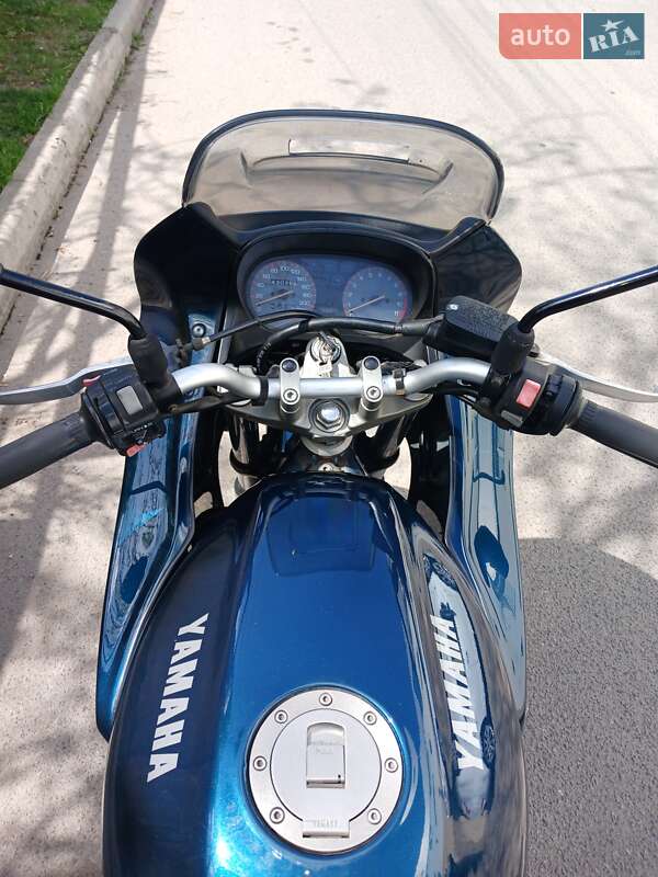 Мотоцикл Спорт-туризм Yamaha XJ 600 Diversion 1993 в Вінниці