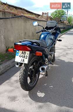 Мотоцикл Спорт-туризм Yamaha XJ 600 Diversion 1993 в Виннице