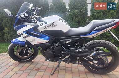 Мотоцикл Спорт-туризм Yamaha XJ 600 Diversion 2010 в 