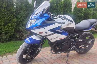 Мотоцикл Спорт-туризм Yamaha XJ 600 Diversion 2010 в 