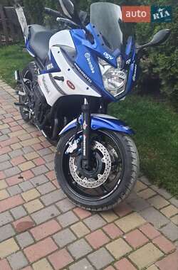 Мотоцикл Спорт-туризм Yamaha XJ 600 Diversion 2010 в Тлумаче
