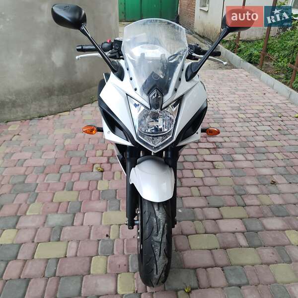 Мотоцикл Спорт-туризм Yamaha XJ 600 Diversion 2017 в Полтаві