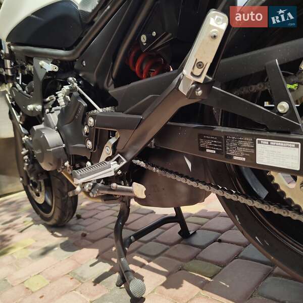 Мотоцикл Спорт-туризм Yamaha XJ 600 Diversion 2017 в Полтаві