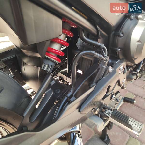 Мотоцикл Спорт-туризм Yamaha XJ 600 Diversion 2017 в Полтаві