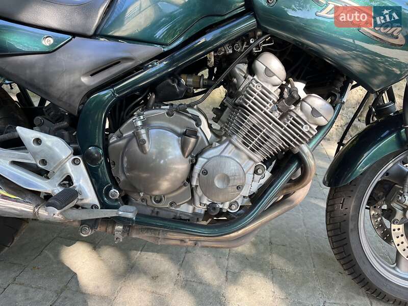 Мотоцикл Спорт-туризм Yamaha XJ 600 Diversion 1999 в Львове