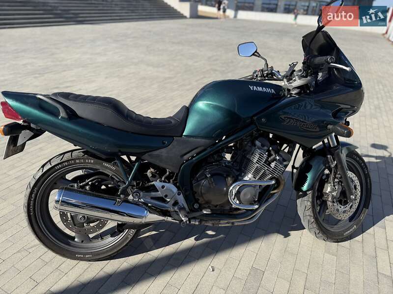 Мотоцикл Классик Yamaha XJ 600 Diversion 2000 в Одессе