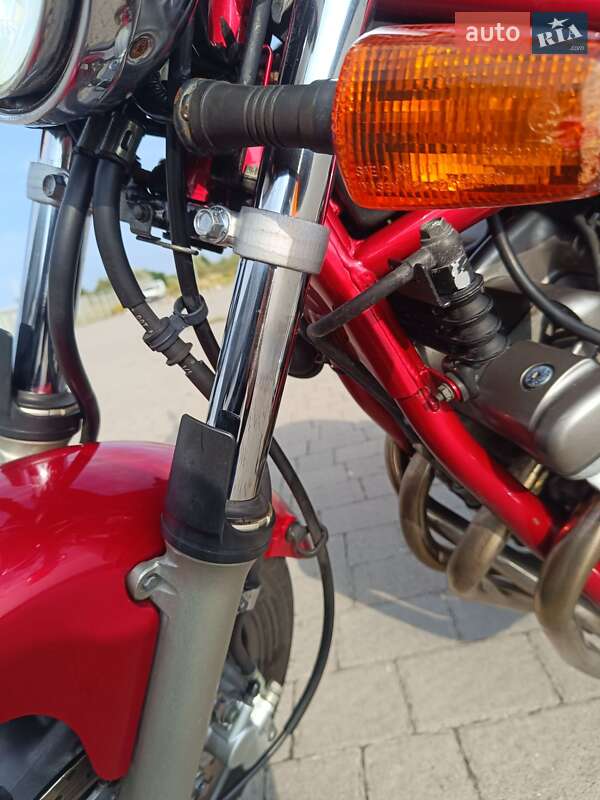 Мотоцикл Спорт-туризм Yamaha XJ 600 Diversion 2002 в Львове