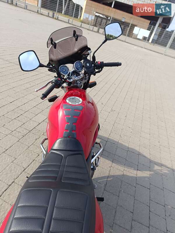 Мотоцикл Спорт-туризм Yamaha XJ 600 Diversion 2002 в Львове