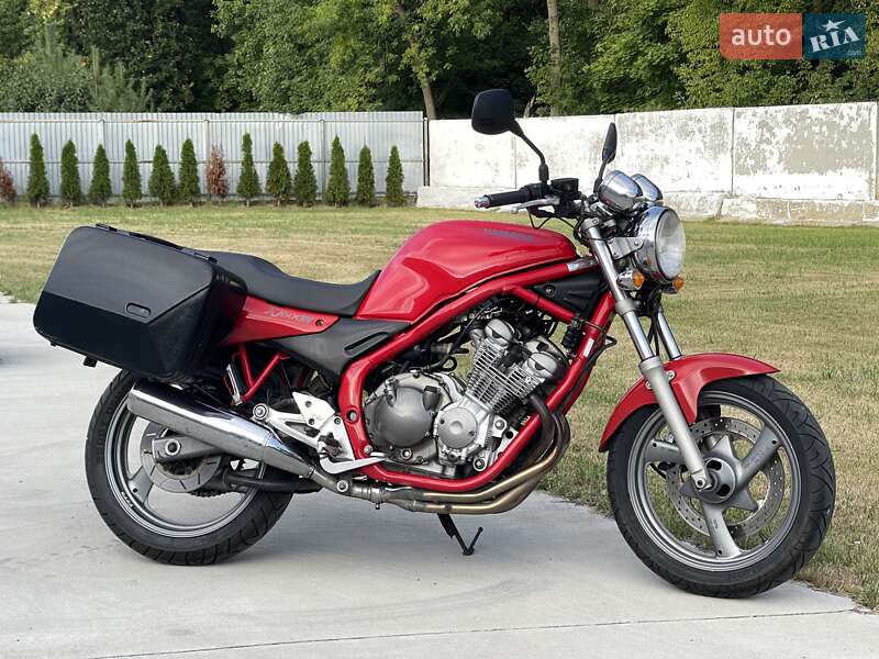 Мотоцикл Классік Yamaha XJ 600 Diversion 1998 в Луцьку