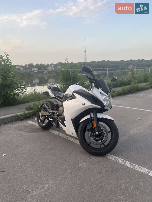 Мотоцикл Спорт-туризм Yamaha XJ 600 Diversion 2009 в Кропивницькому