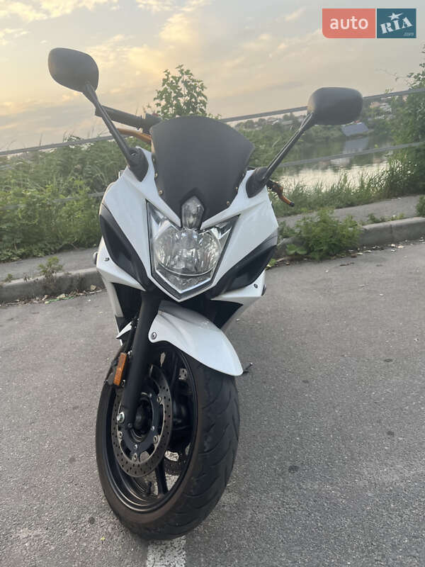 Мотоцикл Спорт-туризм Yamaha XJ 600 Diversion 2009 в Кропивницькому