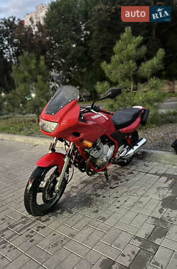 Мотоцикл Спорт-туризм Yamaha XJ 600 Diversion 1997 в Хмельницком