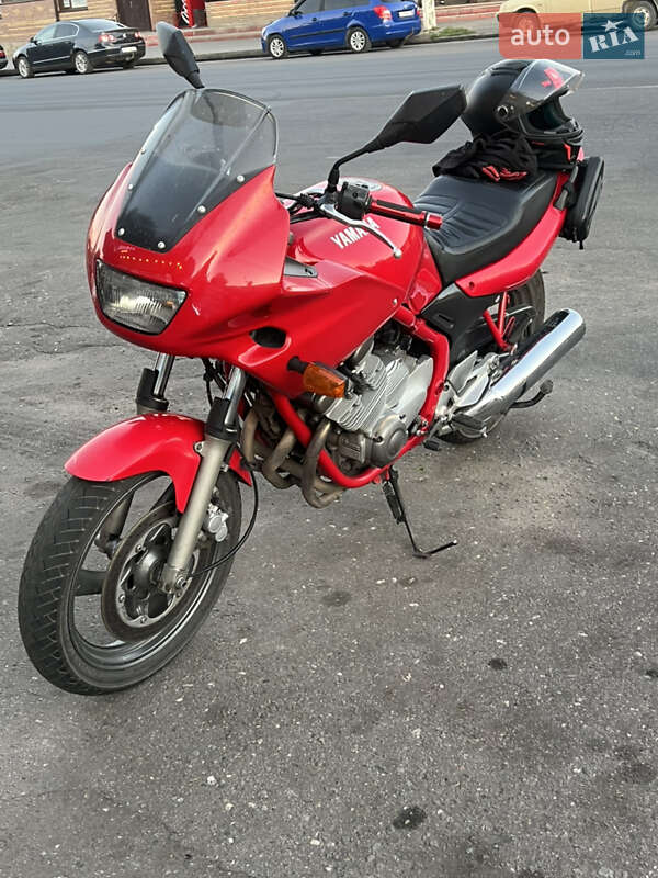 Мотоцикл Спорт-туризм Yamaha XJ 600 Diversion 1997 в Хмельницком