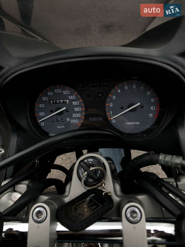 Мотоцикл Туризм Yamaha XJ 600 Diversion 1996 в Рава-Руській