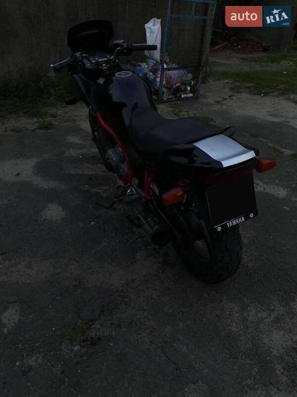 Мотоцикл Спорт-туризм Yamaha XJ 600 Diversion 1995 в Турийске