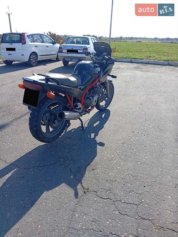 Мотоцикл Спорт-туризм Yamaha XJ 600 Diversion 1995 в Турийске