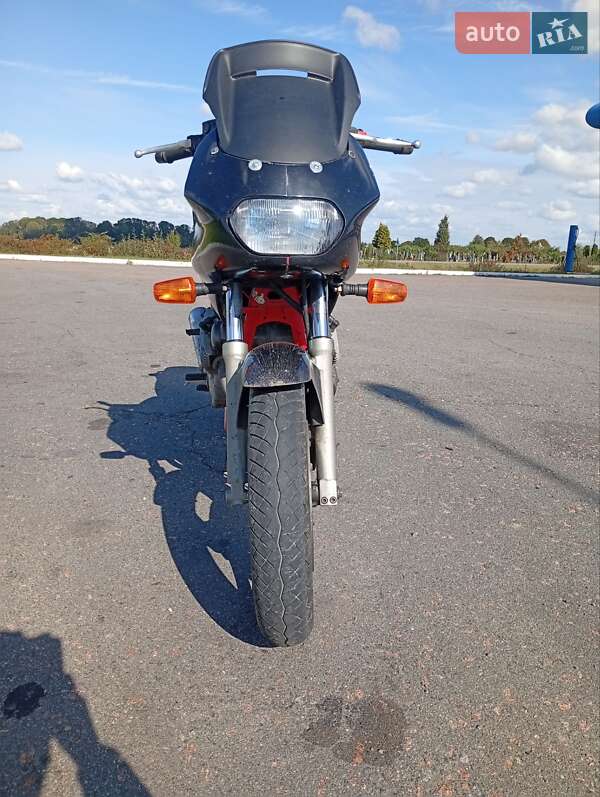 Мотоцикл Спорт-туризм Yamaha XJ 600 Diversion 1995 в Турийске