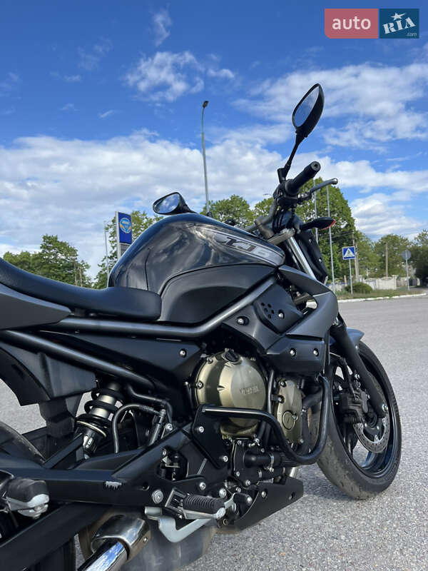 Мотоцикл Без обтекателей (Naked bike) Yamaha XJ 600 Diversion 2011 в Перещепине фото 3 Мотоцикл Без обтекателей (Naked bike) Yamaha XJ 600 Diversion 2011 в Перещепине