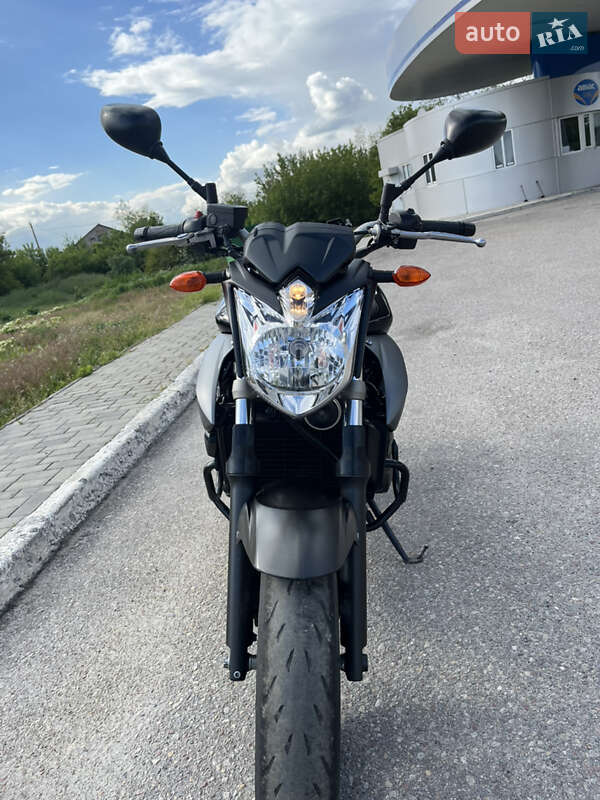 Мотоцикл Без обтекателей (Naked bike) Yamaha XJ 600 Diversion 2011 в Перещепине фото 6 Мотоцикл Без обтекателей (Naked bike) Yamaha XJ 600 Diversion 2011 в Перещепине