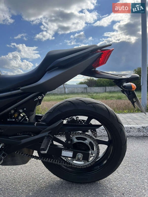 Мотоцикл Без обтекателей (Naked bike) Yamaha XJ 600 Diversion 2011 в Перещепине фото 8 Мотоцикл Без обтекателей (Naked bike) Yamaha XJ 600 Diversion 2011 в Перещепине