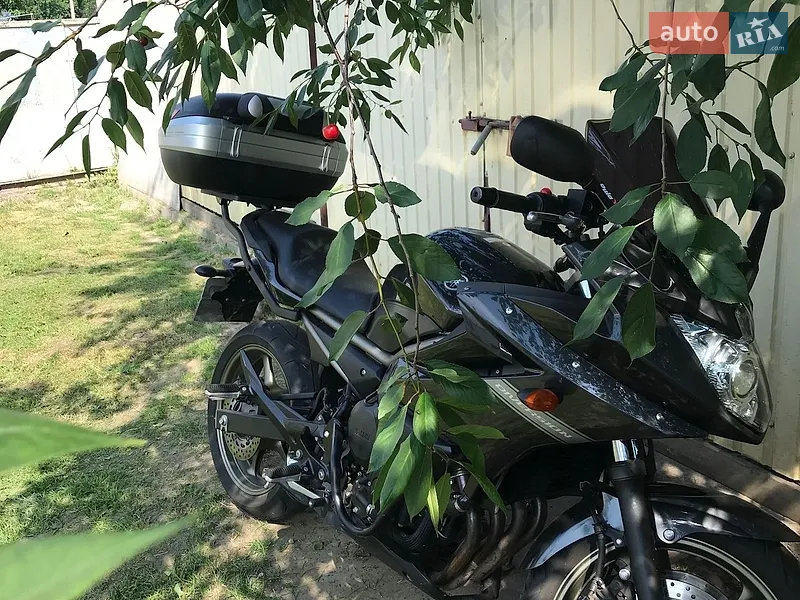 Yamaha XJ 600 Diversion 2009