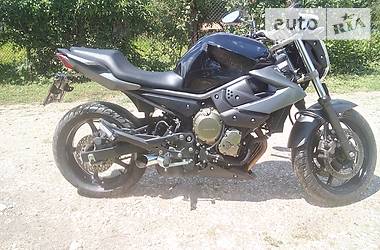 Мотоцикл Без обтекателей (Naked bike) Yamaha XJ-600 2012 в Коломые