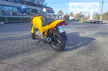 Мотоцикл Без обтекателей (Naked bike) Yamaha XJ-600 1995 в Львове