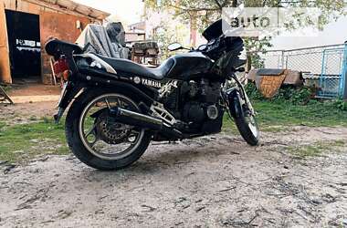 Мотоцикл Спорт-туризм Yamaha XJ-600 1996 в Козове