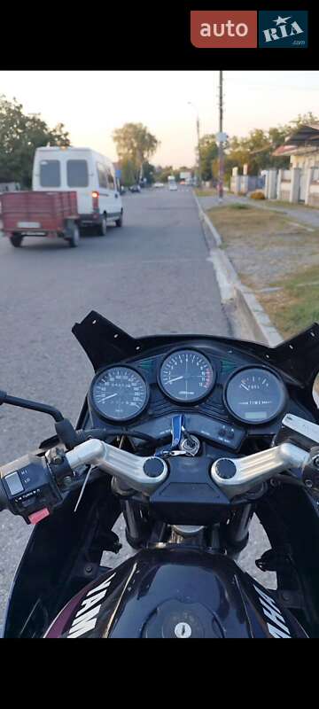Мотоцикл Туризм Yamaha XJ 900 1992 в Смеле