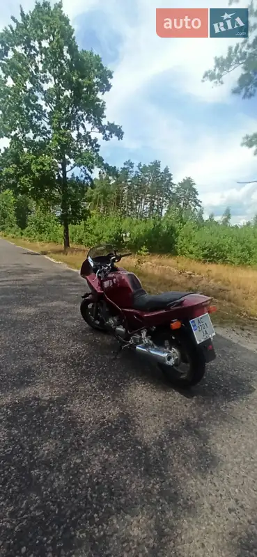 Мотоцикл Туризм Yamaha XJ 900 1999 в 
